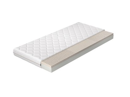 Latexová matrace Moska 80x200 Hypoalergenní potah Microfibre (Varianta Latexová matrace Moska 80x200 Hypoalergenní potah Microfibre)