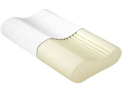 Termoelastický polštář profilovaný VP Microfibre (Varianta Termoelastický polštář profilovaný VP Microfibre)