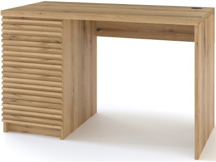 Bisett Psací stůl Řemeslný dub 140 Dub Artisan (Varianta Bisett Psací stůl Řemeslný dub 140 Dub Artisan)