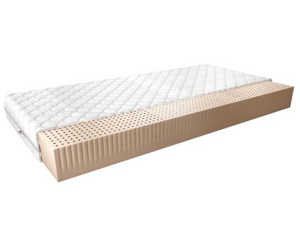 Latexová matrace Milano 80x200 Medicott Silver Medicott Silver (Varianta Latexová matrace Milano 80x200 Medicott Silver Medicott Silver)