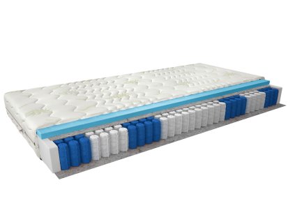 Taštičková matrace Pedro 80x200 Aloevera Aloevera (Varianta Taštičková matrace Pedro 80x200 Aloevera AloeveraNeuplatňuje se)