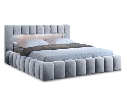 Postel Lamica 180x200 + Dřevěný rám/Standardní zdvih/kontejner Monolith 84 (Varianta Postel Lamica 180x200 + Dřevěný rám/Standardní zdvih/kontejner Monolith 84)