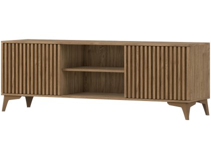 Entsian 150 TV skříňka Řemeslný dub Dąb Artisan (Varianta Entsian 150 TV skříňka Řemeslný dub Dąb Artisan)