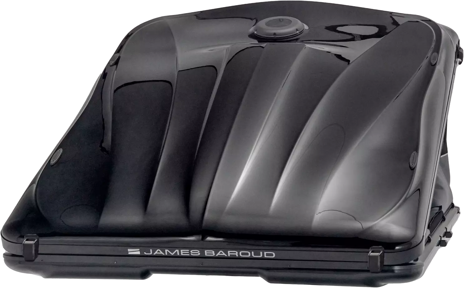 James-Baroud-Odyssey-Metallic-black-Half-Open-front-latches