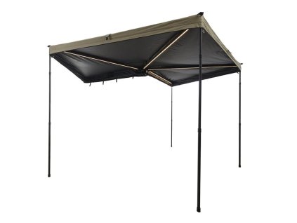 152 side awning 270 light leaf 2m left