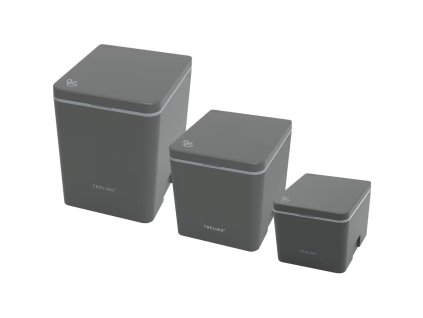 Separační toaleta Trelino® Evo Anthracite