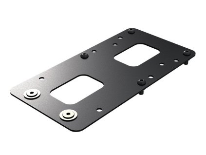 179 battery device mounting plate