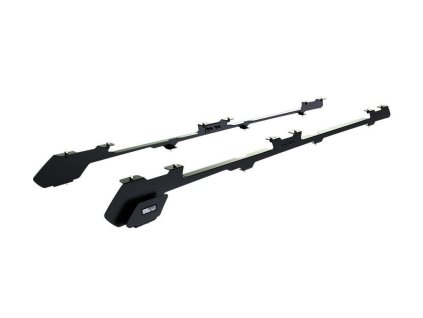 front runner foot rail for full rack land rover discovery lr3 lr4 FALD003 1