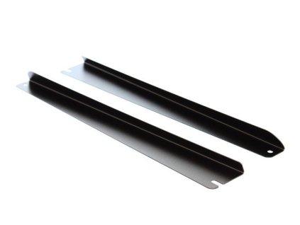 front runner 20mm lip wind deflector wide pair 1345mm or more WDST009 1