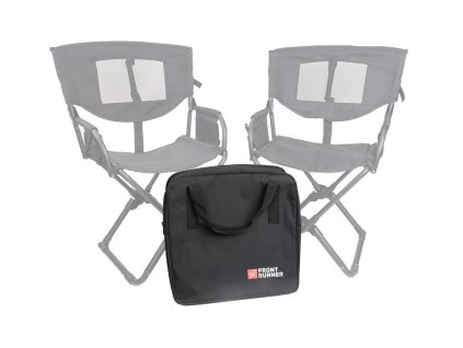 206 expander chair double storage bag