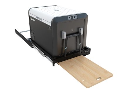 254 dometic cfx3 55 cooler freezer and fridge slide