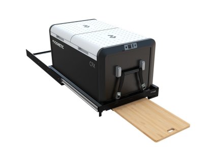 314 dometic cfx3 95dz cooler freezer and fridge slide