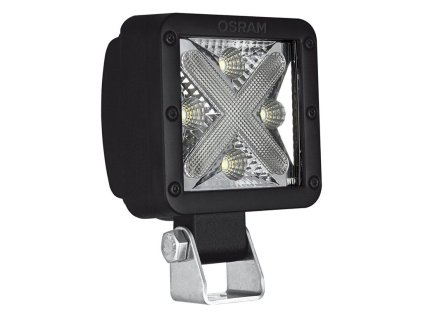 3875 4in led light cube mx85 wd 12v wide beam