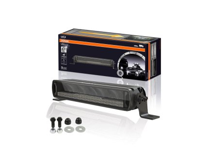 3908 12in osram led light bar mx250 cb combo beam and mounting kit