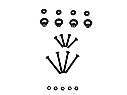 3986 pro bed recovery device mounting hardware