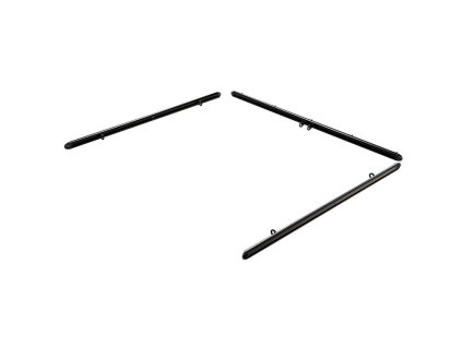 4061 honda ridgeline 2017 current cargo rail kit