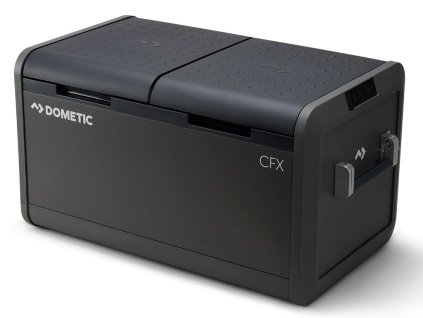 407 cfx5 75dz electric cooler