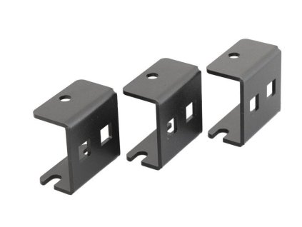 4184 slimline ii universal accessory side mounting brackets
