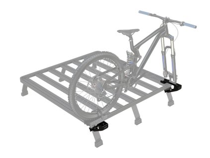 4334 load bed rack side mount for bike carrier