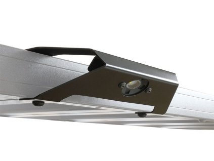 4358 handle light slimline ii rack bracket