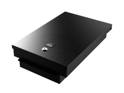 4652 land rover defender 1983 2016 under console safe