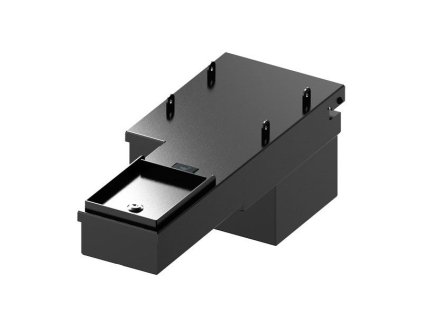 4655 toyota land cruiser 76 under console safe