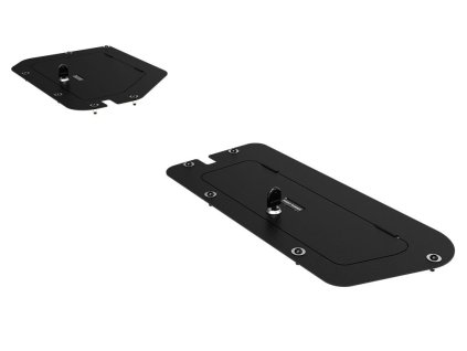 4661 ford ranger raptor 2020 2022 lockable under seat storage compartment