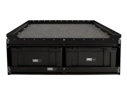 4841 6 cub box drawer w cargo sliding top