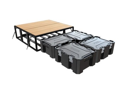 4886 4 wolf pack pro storage system kit asymmetric