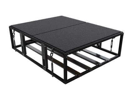 4889 4 wolf pack pro storage system narrow