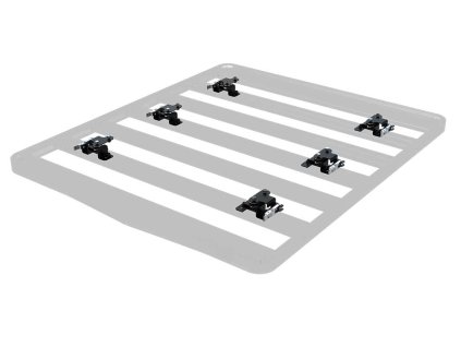 4946 quick release tent mount kit 6 piece