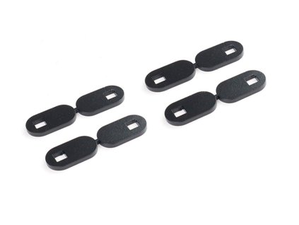 4961 james baroud quick release tent channel set 4 piece