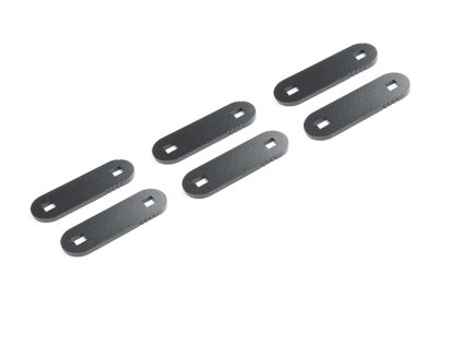 4970 autohome quick release tent channel set 6 piece