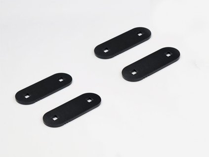 4973 universal quick release tent channel set 4 piece