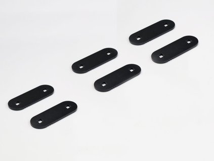 4976 universal quick release tent channel set 6 piece