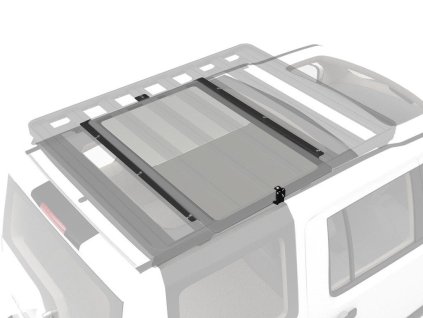 4997 pro stainless steel table under rack bracket