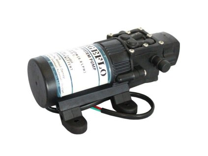 5240 surgeflow compact water system pump 3 8l per min