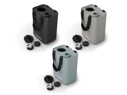 Dometic GO kanystr na vodu 11L (Barva Světle modrá)