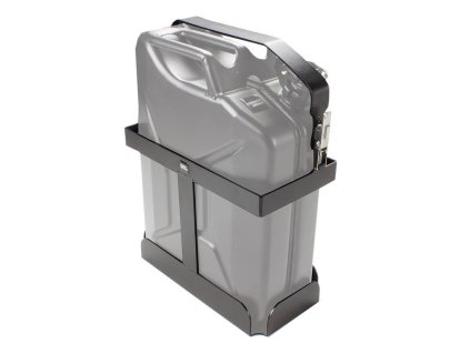 545 vertical jerry can holder
