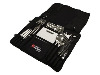 554 camp kitchen utensil set