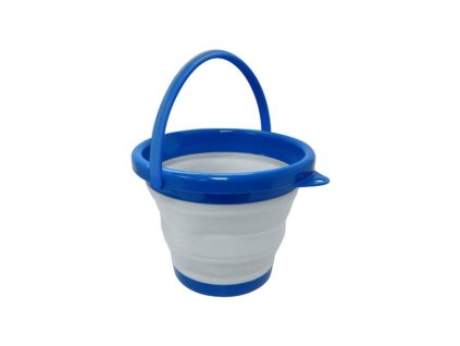 557 foldaway camping bucket 5l