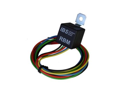 IBS relé booster RBM 12V