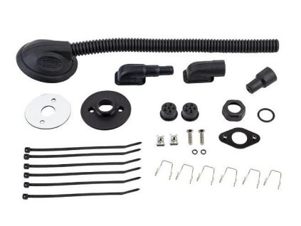 ARB BASE Rack sada elektroinstalace pro průchod střechou bez vodičů