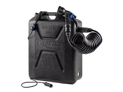 ONTAP PORTABLE CAMPING SHOWER BLACK 1