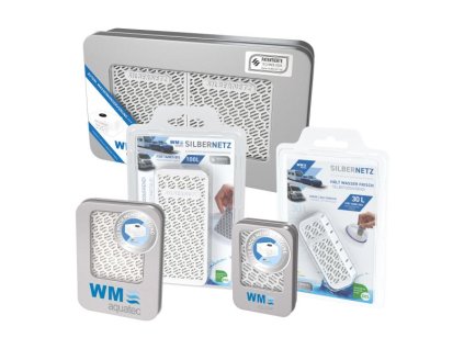 Silvertex – dezinfekční houbička do nádrže karavanu