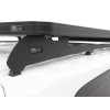1760 2 ford everest 2015 2021 slimline ii roof rack kit by front runner