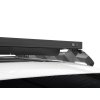 1760 3 ford everest 2015 2021 slimline ii roof rack kit by front runner