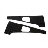 197 2 land rover defender 90 110 1983 2016 fender protector black