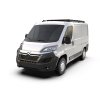 3650 citroen jumper l1h1 118 wb low roof 2014 current slimpro van rack kit