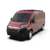 3653 citroen jumper l2h1 136 wb low roof 2014 current slimpro van rack kit